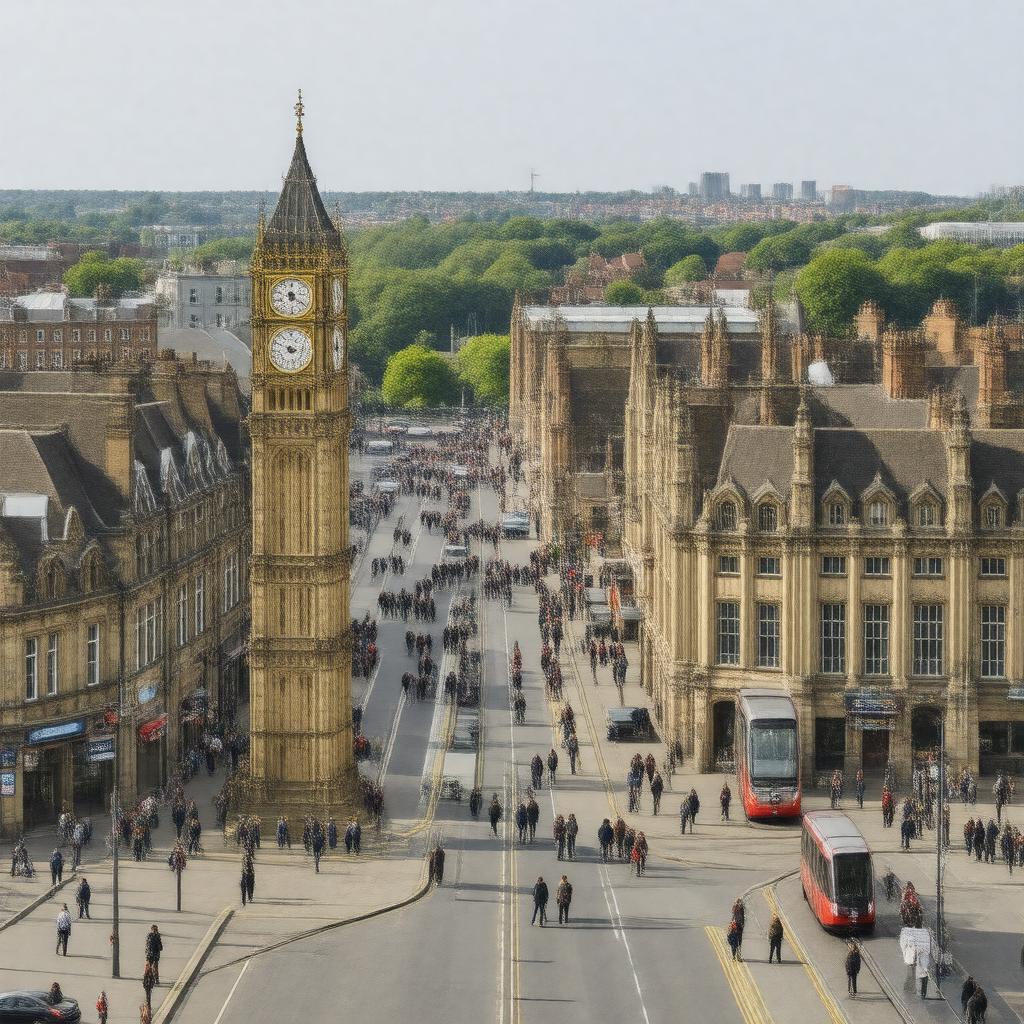 Croydon, England